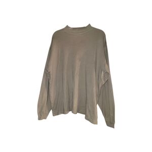 Today's Man Long Sleeve Pullover Lightweight Sweater Men's Size Large